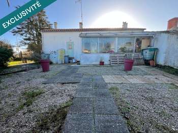 Vente maison 3 pièces