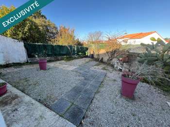 Vente maison 3 pièces