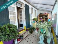 Vente maison 3 pièces