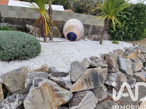 Vente maison 6 pièces La Barre-de-Monts 85