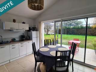 Vente maison 6 pièces Vente maison 6 pièces