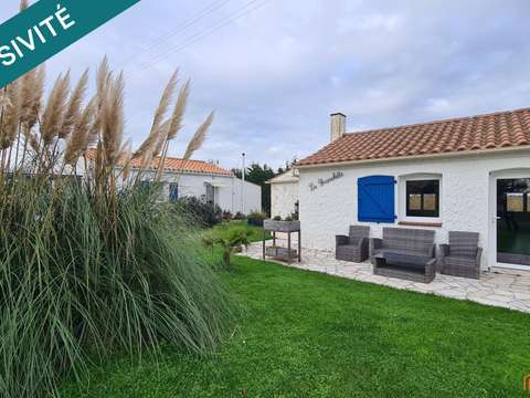 Vente maison 6 pièces La Barre-de-Monts 85