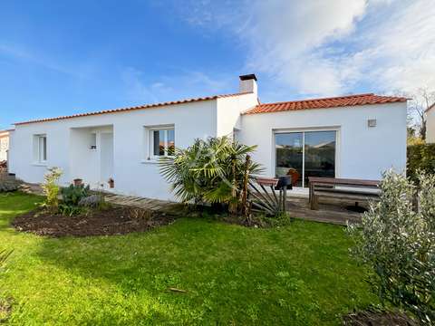 Vente maison 6 pièces La Barre-de-Monts 85