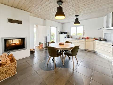 Vente maison 6 pièces