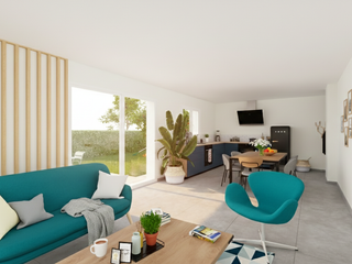 Vente maison 3 pièces