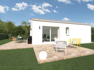 Vente maison 3 pièces