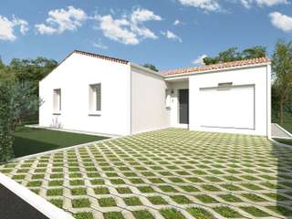 Vente maison 3 pièces