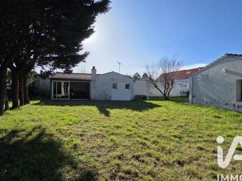 Vente maison 4 pièces La Barre-de-Monts 85
