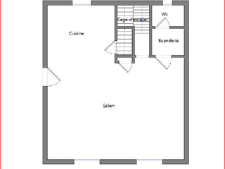 Vente maison 5 pièces