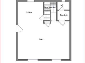 Vente maison 5 pièces