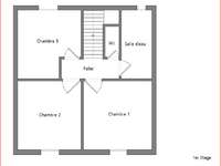 Vente maison 5 pièces