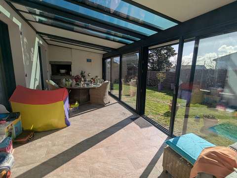 Vente maison 6 pièces