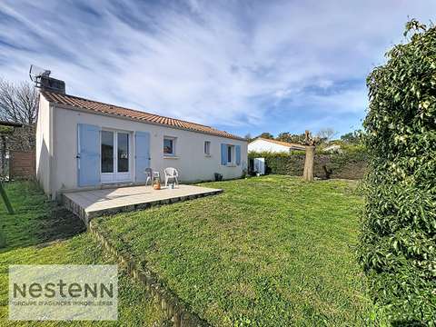 Vente maison 4 pièces La Barre-de-Monts 85