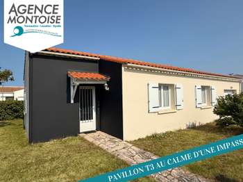 Vente Maison 2 chambresLa Barre-de-Monts