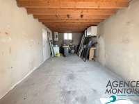 Vente maison 3 pièces