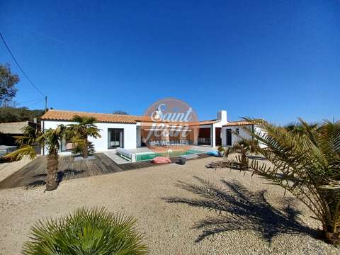 Vente maison 6 pièces La Barre-de-Monts 85