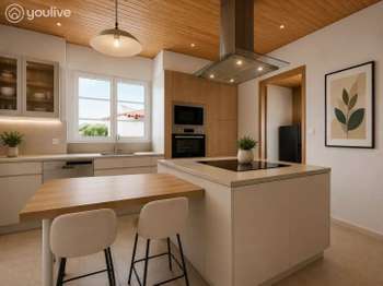 Vente maison 5 pièces