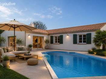 Vente Maison 4 chambresLa Barre-de-Monts