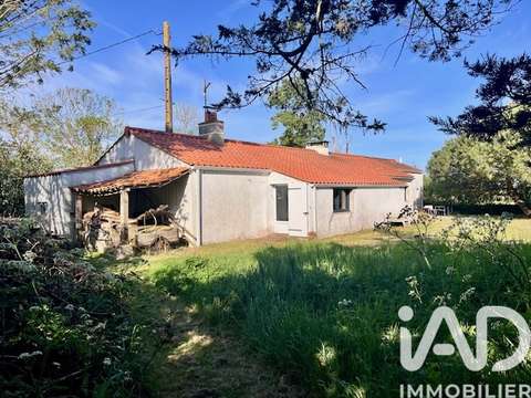 Vente maison 4 pièces