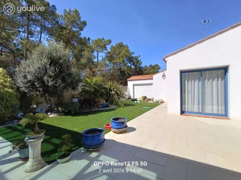 Vente maison 7 pièces La Barre-de-Monts 85