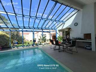 Vente maison 7 pièces