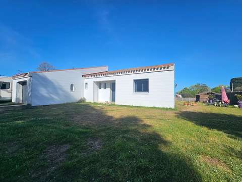 Vente maison 6 pièces