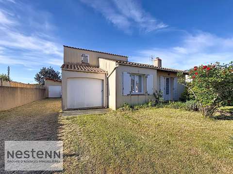 Vente maison 5 pièces La Barre-de-Monts 85