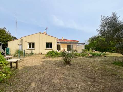 Vente maison 4 pièces La Barre-de-Monts 85