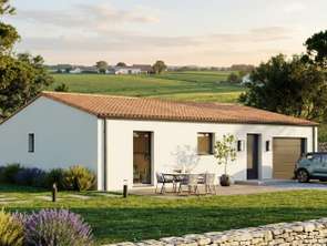 Vente Maison 3 chambresLa Barre-de-Monts