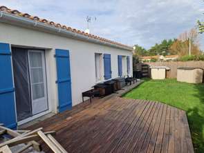 Vente Maison 4 chambresLa Barre-de-Monts