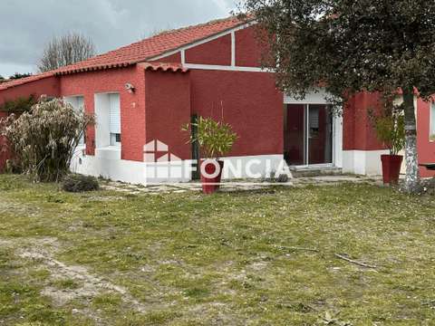 Vente maison 3 pièces La Barre-de-Monts 85