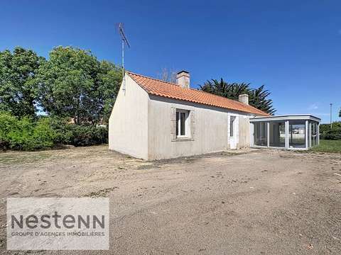 Vente maison 6 pièces La Barre-de-Monts 85