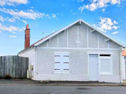 Vente maison 5 pièces La Barre-de-Monts 85