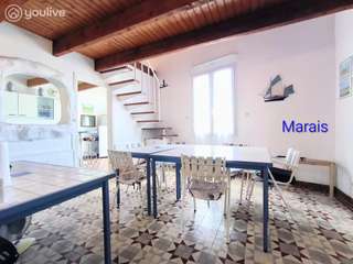 Vente maison 5 pièces