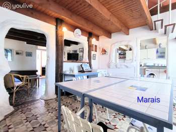 Vente maison 5 pièces La Barre-de-Monts 85