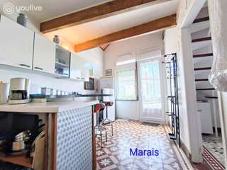 Vente maison 5 pièces