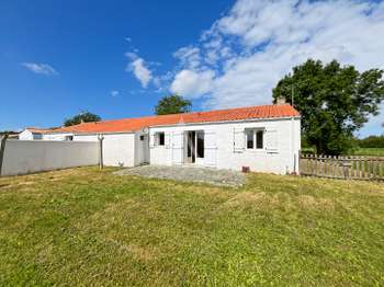 Vente maison 3 pièces La Barre-de-Monts 85