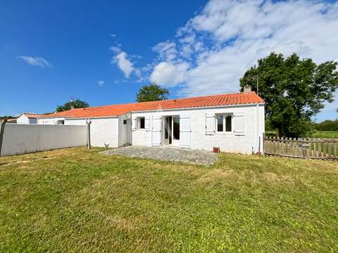 Vente maison 3 pièces La Barre-de-Monts 85