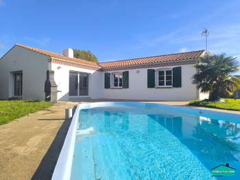 Vente maison 6 pièces La Barre-de-Monts 85