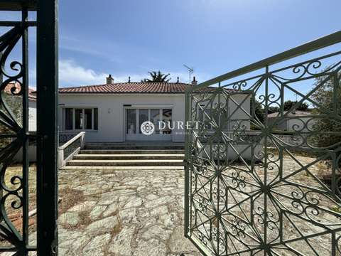 Vente maison 3 pièces La Barre-de-Monts 85