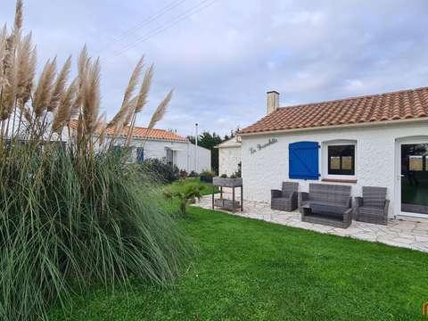 Vente maison 6 pièces La Barre-de-Monts 85