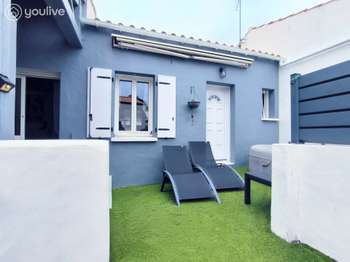 Vente Maison 3 chambresLa Barre-de-Monts