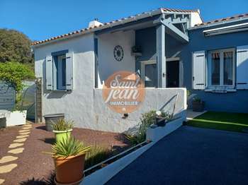 Vente maison 4 pièces La Barre-de-Monts 85