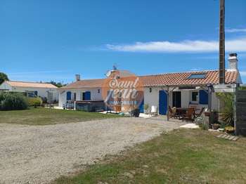 Vente maison 6 pièces La Barre-de-Monts 85