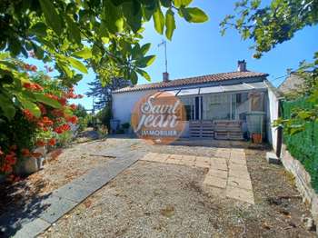 Vente maison 4 pièces La Barre-de-Monts 85
