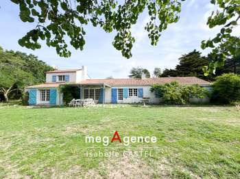 Vente Maison 5 chambresLa Barre-de-Monts