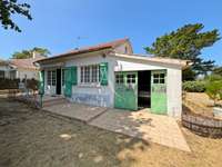 Vente maison 2 pièces
