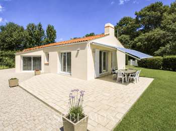 Vente maison 5 pièces La Barre-de-Monts 85