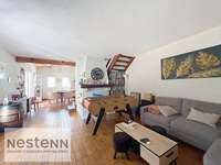 Vente maison 7 pièces