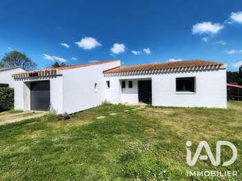 Vente Maison 3 chambresLa Barre-de-Monts
